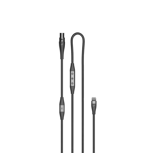 Beyerdynamic PRO X lightning - Apple Lightning - Mini XLR-kabel. 1,6 m