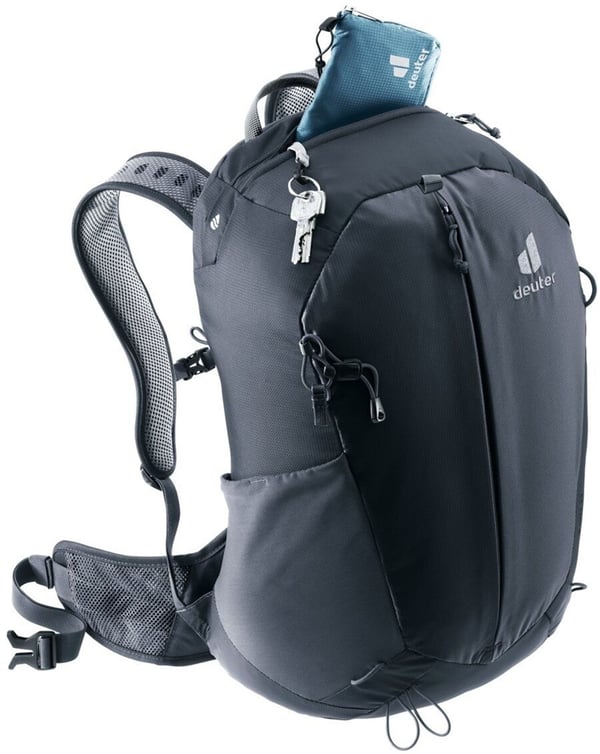 Deuter AC Lite 23 sort vandrerygsæk