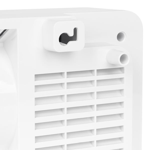 Noveen HC3299 TUYA WiFi SMART fjernbetjening LED varmegardin