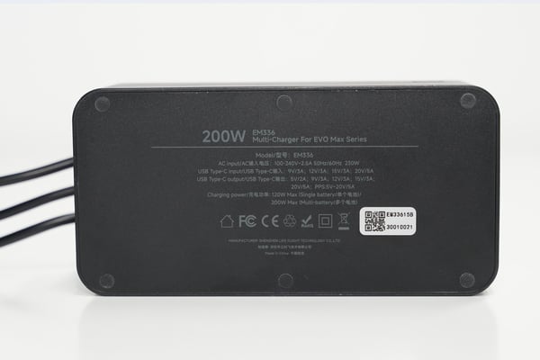 Autel Multi-oplader til EVO Max-serien