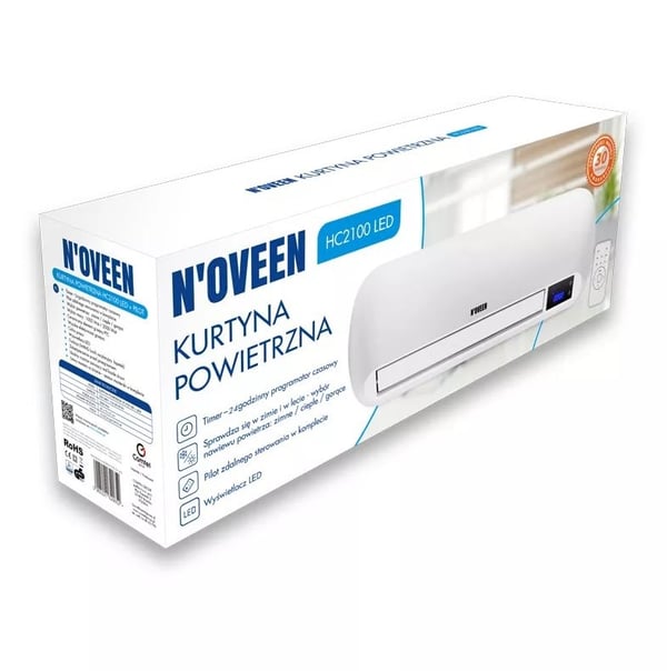 Ilmaverho N'oveen HC2100 LED