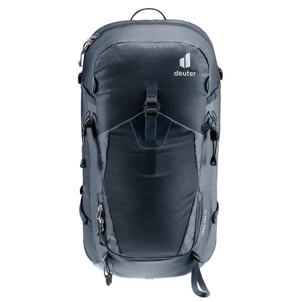 Deuter Trail Pro 33 musta-liuskekivi vaellusreppu