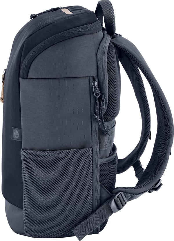 HP Travel 25 liters 15,6 blå laptoprygsæk