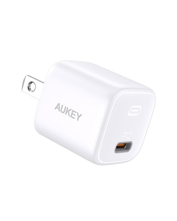 AUEKY PA-B1 Vægoplader 1x USB-C Power Delivery 3.0 20W