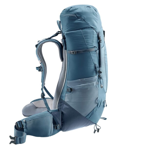 Deuter Aircontact Lite 40 + 10 atlantic-blæk trekkingrygsæk