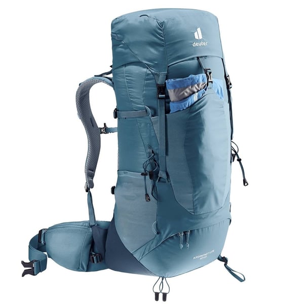 Deuter Aircontact Lite 40 + 10 atlantic-blæk trekkingrygsæk