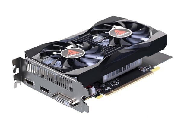 Biostar GeForce GTX1050Ti NVIDIA GeForce GTX 1050 Ti 4 GB GDDR5