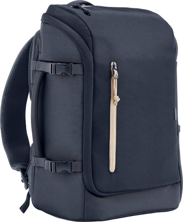 HP Travel 25 liters 15,6 blå laptoprygsæk