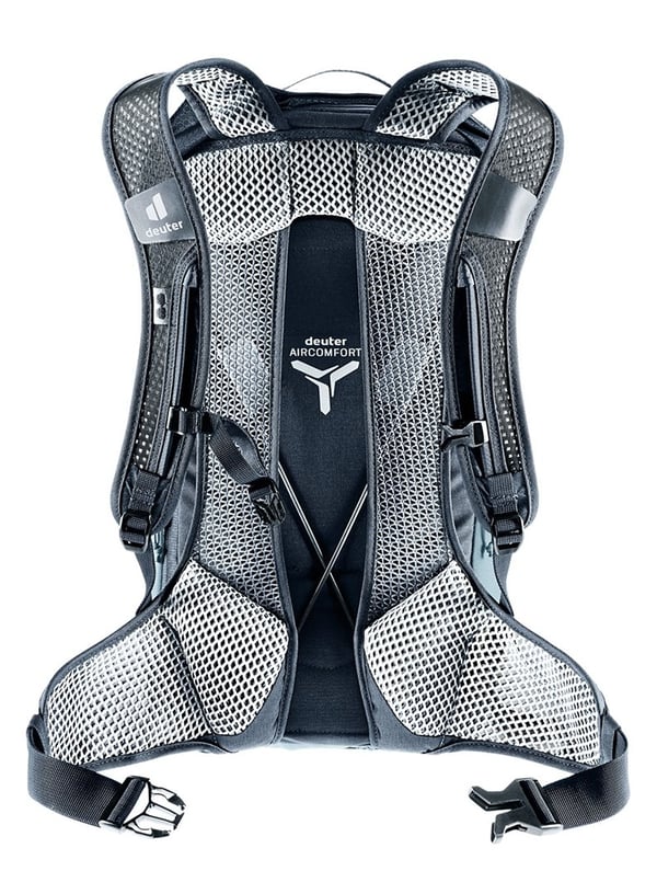 Deuter Race Air 14+3 cykelrygsæk i atlantic-blæk