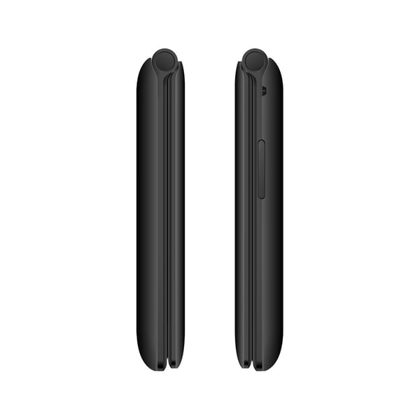 MaxCKruger & Matz Telefon til seniorer KM0929 7,11 cm (2,8") 108,5 g Sort