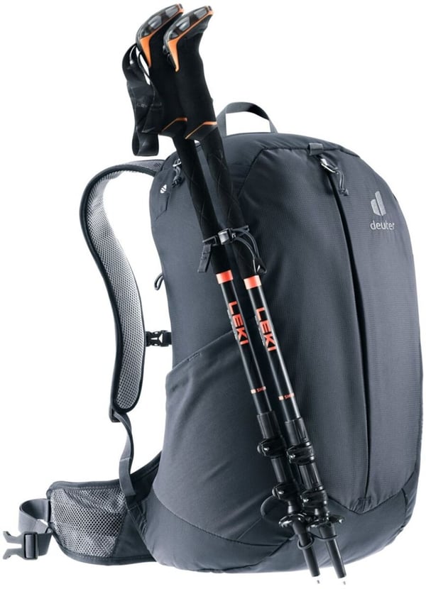 Deuter AC Lite 23 sort vandrerygsæk