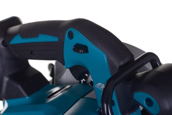 Makita DHS680Z bærbar rundsav turkis 5000 o/min 18 V
