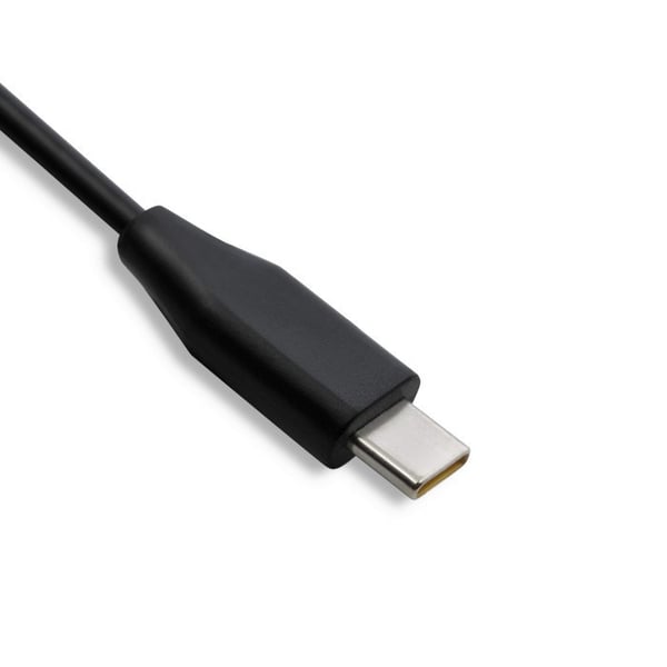 Qoltec 52386 GaN POWER PRO oplader | 1xUSB-C | 65W | 5-20V | 3-3.25A | Sort