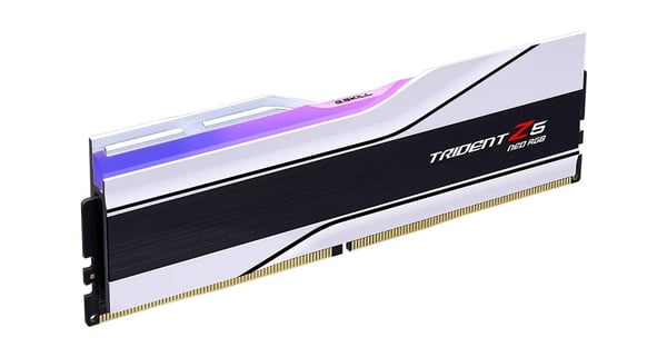 G.Skill Trident Z Neo F5-6000J3036G32GX2-TZ5NRW minnesmodul 64 GB 2 x 32 GB DDR5 6000 MHz