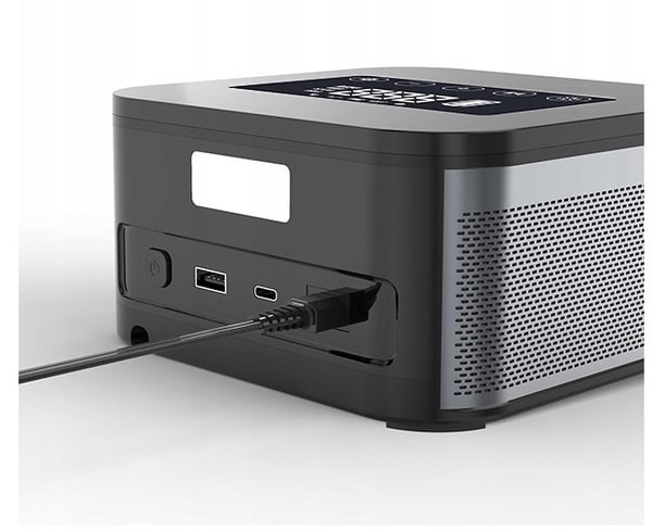 FreedConn T2300-2 kannettava akkukompressori