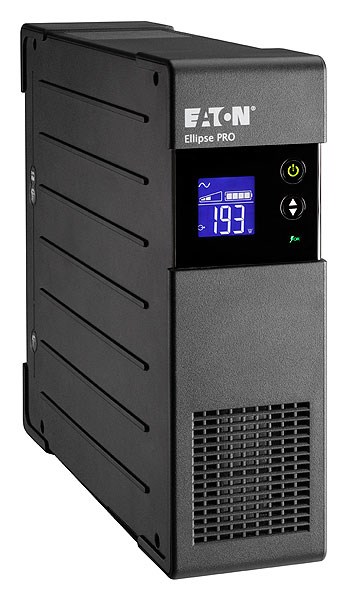 Eaton Ellipse PRO 850 FR Line-Interactive 0,85 kVA 510 W 4 AC-pistorasiaa