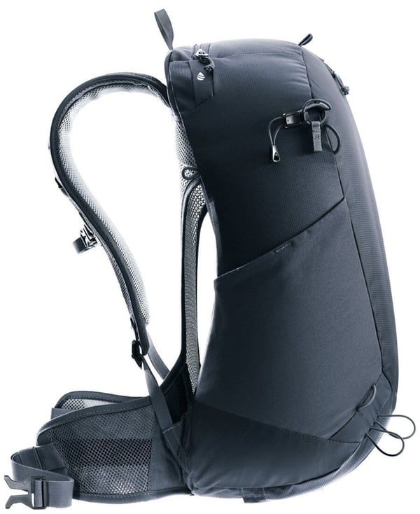 Deuter AC Lite 23 sort vandrerygsæk