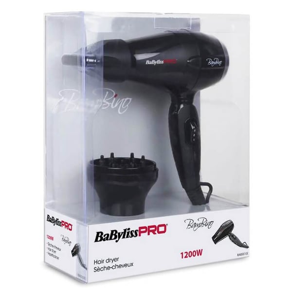 BaByliss BAB5510E hårtork