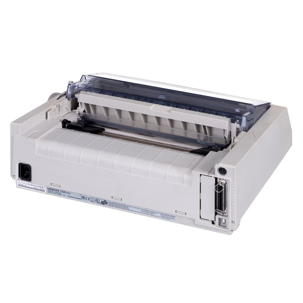 PISTEMATRIISITULOSTIN OKI ML 3320 LPT+USB Käytetty