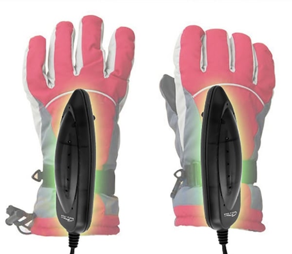 Kengänkuivain sterilointitoiminnolla BOOTS UV-C DRYER MT6506