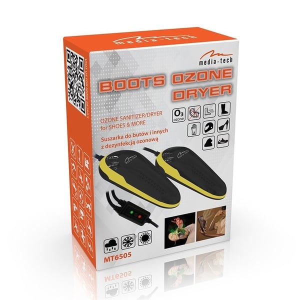 Boots ozontorktumlare MT6505