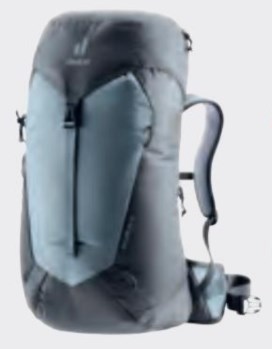 Deuter AC Lite 28 SL skifer-grafit vandrerygsæk