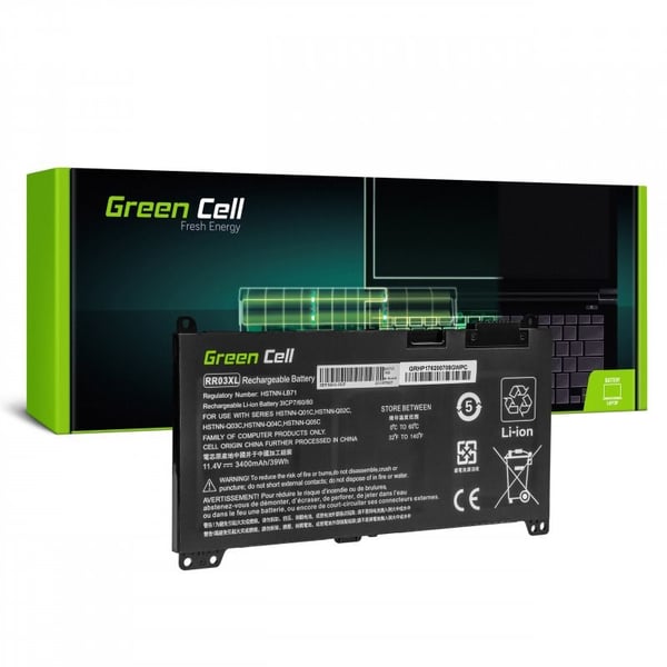 Green Cell HP183 bærbar reservedel Batteri