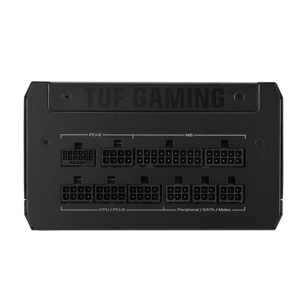 ASUS TUF Gaming 1000W Gold strømforsyning 20+4 pin ATX ATX Sort