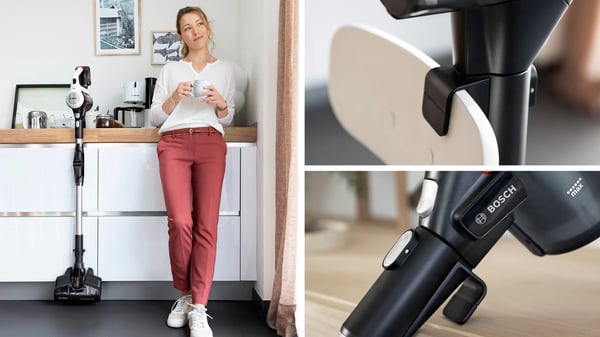 Pölynimuri BOSCH BCS 711XXL