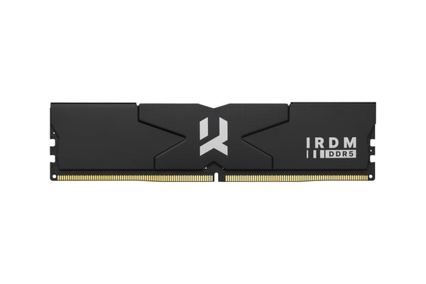 GOODRAM DDR5 32GB DCKit 6800MHz IRDM musta/hopea