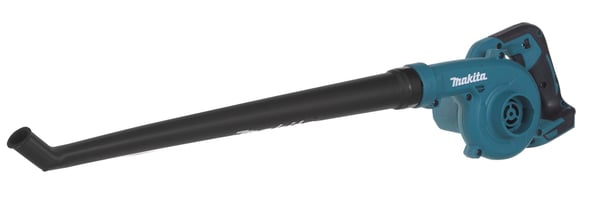 Makita DUB186Z batteridrevet løvblæser Sort. Blå 18V Lithium-Ion (Li-Ion)
