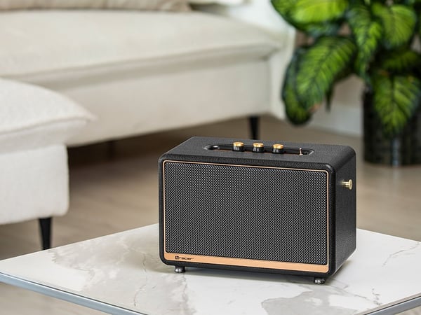 Tracer M45 højttaler TWS bluetooth 45W sort TRAGLO47248
