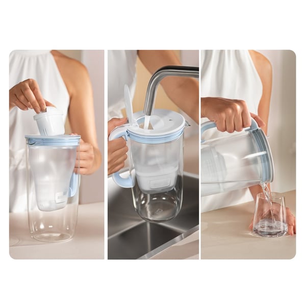 Brita MX+ Pro Pure Performance -suodatin 3+1 kpl