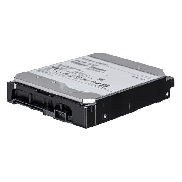 Western Digital Ultrastar HC580 WUH722424ALE6L4 (24 TB; 3,5"; SATA) Serverharddisk