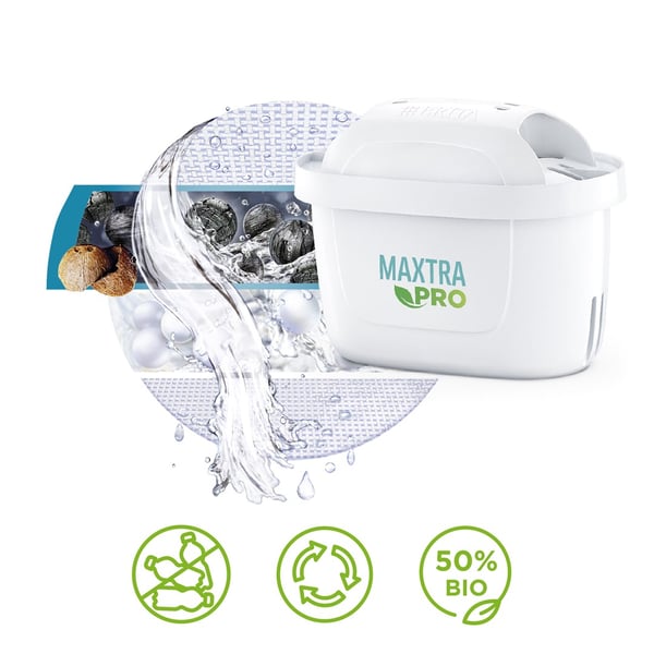 Brita MX+ Pro Pure Performance -suodatin 3+1 kpl