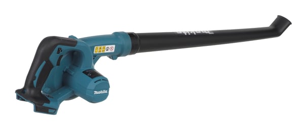 Makita DUB186Z batteridrevet løvblæser Sort. Blå 18V Lithium-Ion (Li-Ion)