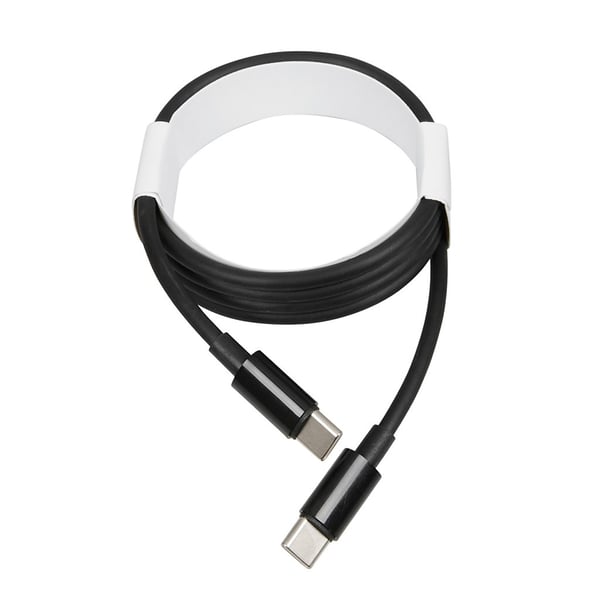IBOX KABEL IKUTCS1B USB-C 60W SILICIUM 1M SORT