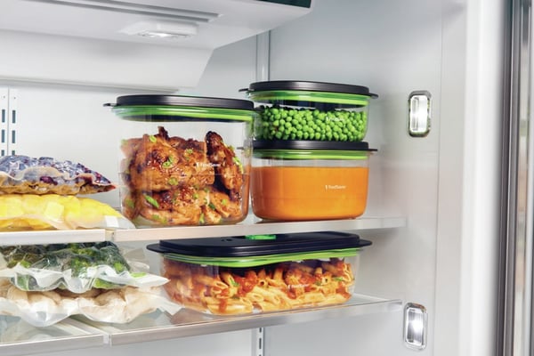 FoodSaver FFC023X Vakuumbehållare (1,8 l; FRESH 2.0)