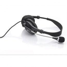 Esperanza EH115 hovedtelefoner/headset Pandebånd Sort