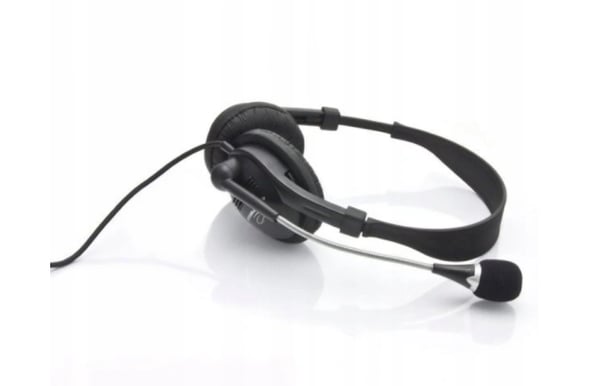 Esperanza EH115 hovedtelefoner/headset Pandebånd Sort