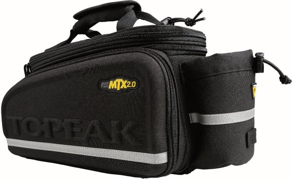 Topeak MTX TrunkBag DXP 2.0 (sivuilla) uusi 2024 (04/2024)