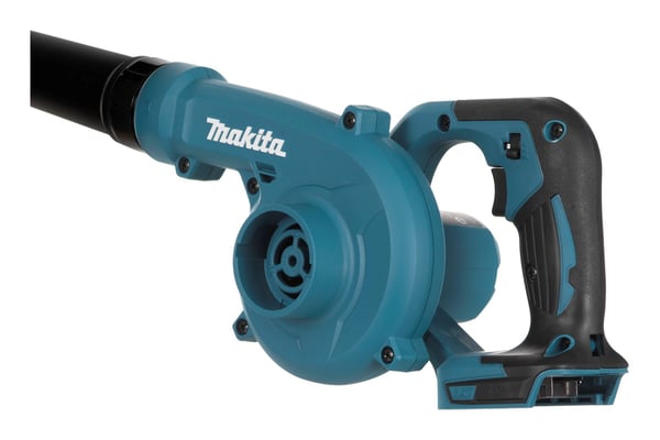 Makita DUB186Z batteridrevet løvblæser Sort. Blå 18V Lithium-Ion (Li-Ion)