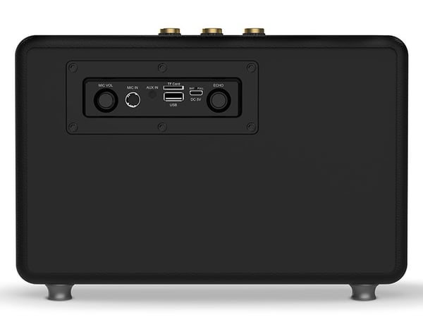 Tracer M45 højttaler TWS bluetooth 45W sort TRAGLO47248
