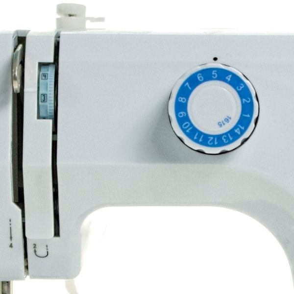 Łucznik Everyday Automatisk symaskin Elektromekanisk