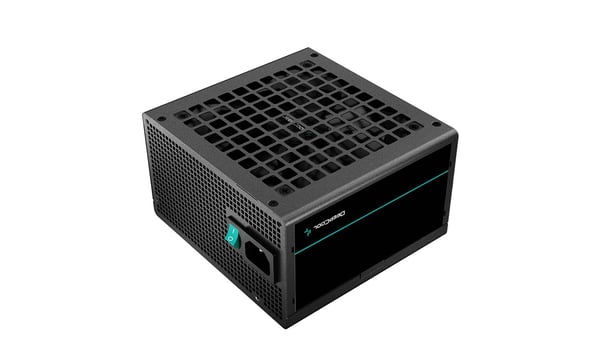 DeepCool PF750 strømforsyning 750 W 20+4-pin ATX ATX Sort