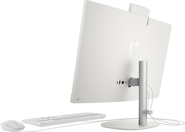 HP ProOne 240 G9 AIO i5-1335U 23,8" FHD 16 GB DDR4 3200 SSD512 Intel Iris Xe-grafik W11Pro