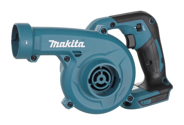 Makita DUB186Z batteridrevet løvblæser Sort. Blå 18V Lithium-Ion (Li-Ion)