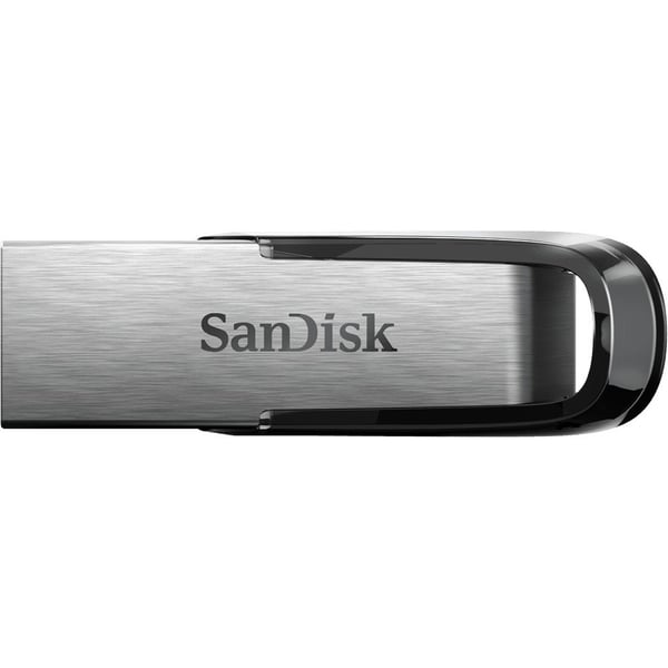 Sandisk Ultra Flair USB-minne 256 GB USB Typ-A 3.2 Gen 1 (3.1 Gen 1) Svart.Silver