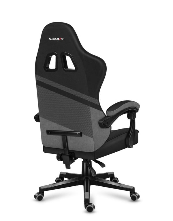 Huzaro Force 4.4 vit nätgamingstol