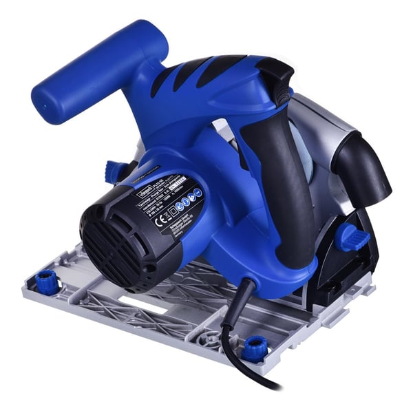 Scheppach PL55 16 cm Sort. Blå. Sølv 9500 o/min 1200 W